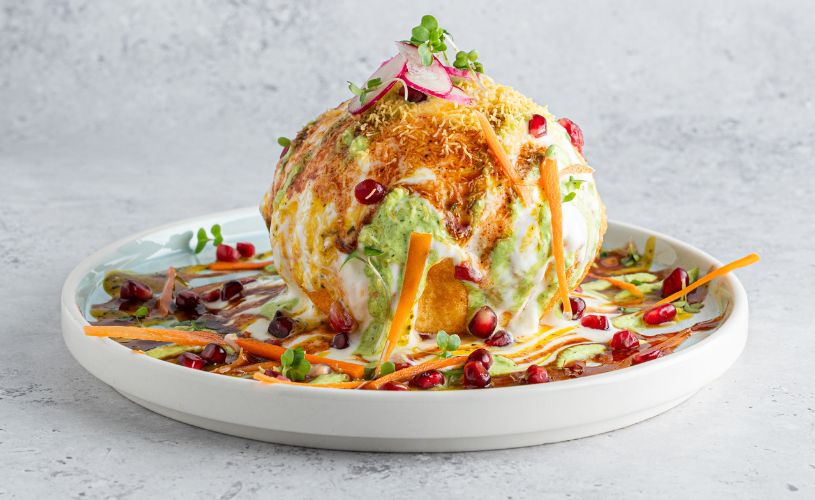 Bikanos Raj Kachori